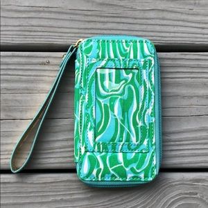 Lilly Pulitzer wallet